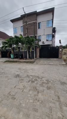 4bedroom Semi Detached Duplex with Gate House, Osapa London, Lekki, Lagos, Semi-detached Duplex for Rent