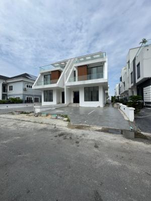 4 Bedroom Semi Detached Duplex with a Bq,private Elevator,swimming Poo, Ikate, Lekki, Lagos, Semi-detached Duplex for Sale