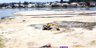 Residential and Commercial Land, Chevron Drive, Lekki, Lagos, Residential Land for Sale