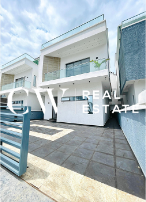 5-bedroom Detached Duplex, Osapa, Lekki, Lagos, Detached Duplex for Sale