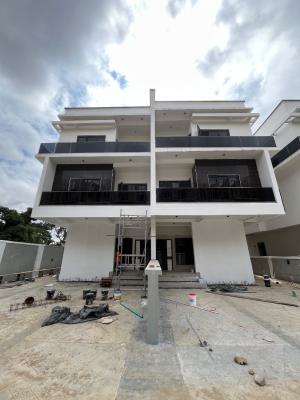 Deluxe 5 Bed Semi Detached Duplex with Staff Room & Box Room, Ikeja Gra, Ikeja, Lagos, Semi-detached Duplex for Sale