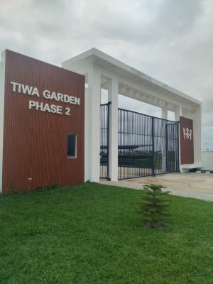 Tiwa Garden Phase 2, By Eleran Igbe Bustop, Ibeju Lekki, Lagos, Land for Sale
