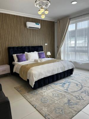 One Bedroom Apartment with Swimming Pool, Ikoyi, Lekki, Lagos, Flat / Apartment Short Let