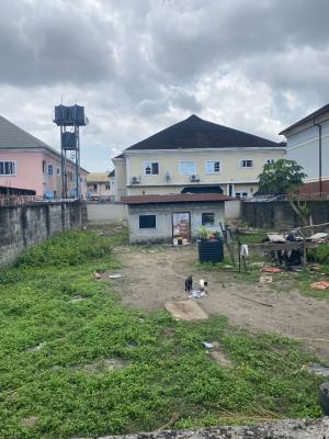 Well Located and Table Dry Land Fenced with Gate, Peter Odili Road, Port Harcourt, Rivers, Residential Land for Sale