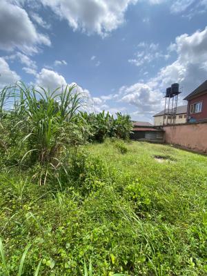 Well Located Table Dry Land, Woji, Port Harcourt, Rivers, Residential Land for Sale