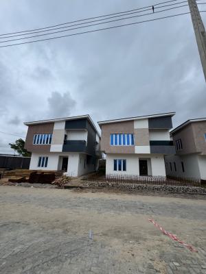 Brand New 4 Bedroom Detached Duplex + Bq (carcass), Orchid, Lekki Expressway, Lekki, Lagos, Detached Duplex for Sale