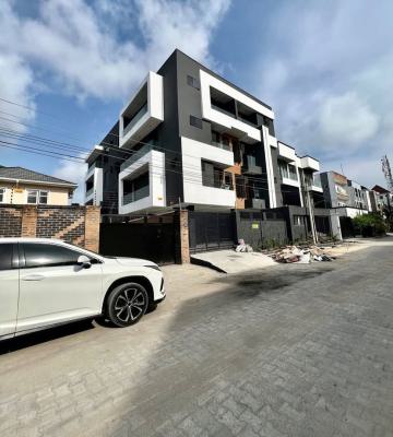 2 Bedroom Apartment Newly Listed, Behind Elevation Ikate Lekki Lagos, Ilasan, Lekki, Lagos, Flat / Apartment for Sale