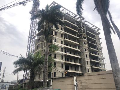 Newly and Luxury Built 5 Bedroom Penthouse, Ikoyi, Lagos, Block of Flats for Sale