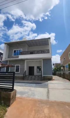 Massive Luxury 5bedroom Duplex, Along Nut, Airport Road, Lugbe District, Abuja, Detached Duplex for Sale