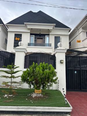 Sharp 4 Bedroom Fully Detached Duplex + Bq, Inverter, Generator, Chevron, Lekki Expressway, Lekki, Lagos, Detached Duplex for Sale