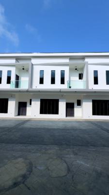 Newly Built 30unit of a 4bedroom Terrace Duplex, Ogombo, Ajah, Lagos, Terraced Duplex for Sale