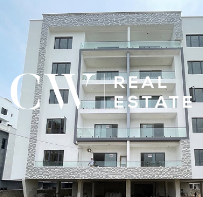 2 Bedroom Apartment with Bq, Lekki Phase 1, Lekki, Lagos, Flat / Apartment for Sale