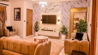 Perfectly Detailed & Furnished Apartment, Harris Drive, Ikota, Lekki, Lagos, Flat / Apartment Short Let