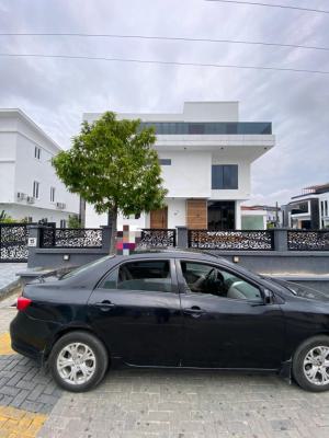 5 Bedroom Fully Detached Duplex with Bq, Pool & Penthouse, Victory Park Estate, Osapa, Lekki, Lagos, Detached Duplex for Sale