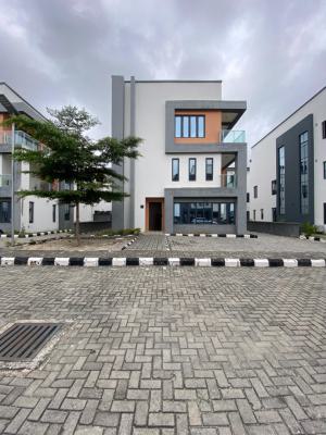 5 Bedroom Fully Detached Duplex with Bq, Study, Coopeast Layout Beach Resort Estate, Osapa, Lekki, Lagos, Detached Duplex for Sale