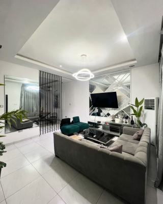 Furnished Terrace Duplex, Lekki Phase 1, Lekki, Lagos, Terraced Duplex for Rent