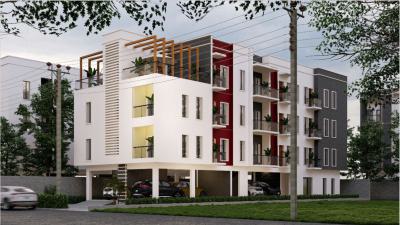 Offplan Opportunity: Modern Luxury 2 Bedroom Apartment in an Estate, Ogunlana Drive, Surulere Lagos, Surulere, Lagos, House for Sale
