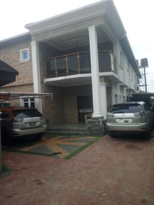 Standard and Spacious 3bedroom Detached Duplex, First Unity Estate, Badore, Ajah, Lagos, Detached Duplex for Rent