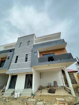 Beautiful 4 Bed Terrace Duplex in Ologolo, Ologolo, Lekki, Lagos, Terraced Duplex for Sale