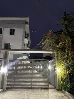 Newly Built 4 Bed Terraced Duplex with Bq, Ikate Elegushi, Lekki, Lagos, Terraced Duplex for Rent