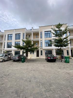 4 Bedroom Terrace Duplex with Bq, Osapa London, Lekki, Lagos, Terraced Duplex for Rent