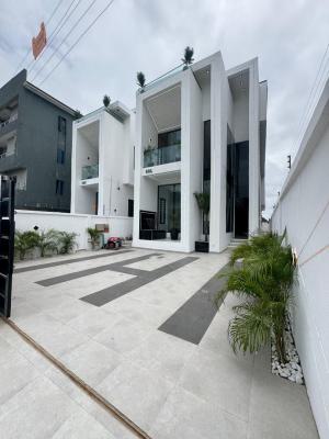 Magnificent 5-bedroom Duplex with Exquisite Features in Elite Location, Lekki, Lagos, Detached Duplex for Sale