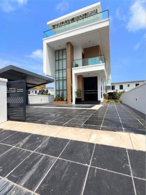 Impeccable 5 Bedroom Detached Duplex in a Secured Estate, This Is a Definition of Luxury and Its for Fastest Fingers Only, Osapa, Lekki, Lagos, Detached Duplex for Sale