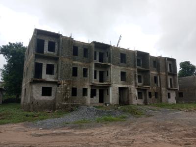 3bedroom Block of Flat Available for Buyer, Near Rock Vale Estate, Apo, Abuja, Mini Flat (room and Parlour) for Sale