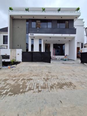 Beautiful 5 Bedroom Detached Duplex in a Secured Environment, This Is Specifically Designed for You, Dont Snooze, Ajah, Lagos, Detached Duplex for Sale