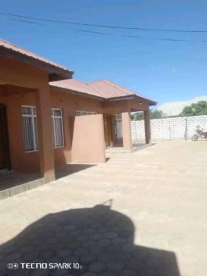 4 Bedroom Detached Bungalow, Agbara-igbesa, Lagos, Detached Bungalow for Sale