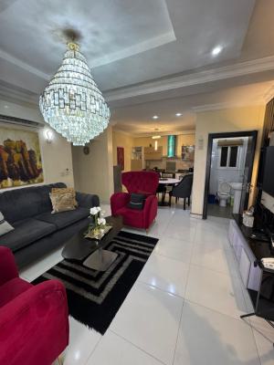 Cozy Fully Furnished 2 Bedroom Apartment, Lekki Right, Lekki Phase 1, Lekki, Lagos, Flat / Apartment for Rent