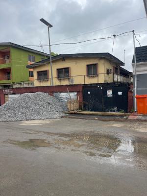 4 Units of 3 Bedroom Old Building, Suitable for Renovation in a Residential Neighborhood, Itire-ikate, Surulere, Lagos, Block of Flats for Sale