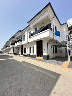 Well-constructed 4 Bedroom Semidetached Duplex with Bq,swim Pool, Orchid Lekki Lagos, Lekki, Lagos, Semi-detached Duplex for Sale
