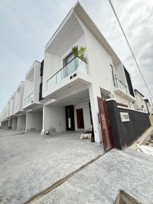 3 Bedroom Terraced Duplex, Ikota, Lekki, Lagos, Terraced Duplex for Sale