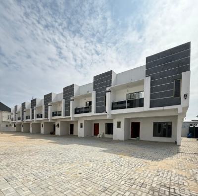 4 Bedroom Terraced Duplex, Orchid, Lekki, Lagos, Terraced Duplex for Sale