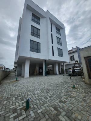 Brand Newly Built Luxury Serviced 2bedrooms Apartment Upstairs, Agungi, Lekki, Lagos, House for Rent