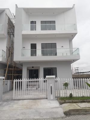 5bedroom Fully Detached Duplex, Osapa, Lekki, Lagos, Detached Duplex for Sale