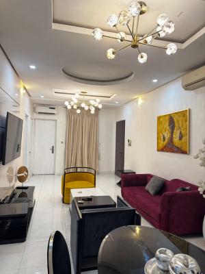 Exquisite and Comfortable 3 Bedroom, Parkview Estate, Parkview, Ikoyi, Lagos, Flat / Apartment Short Let