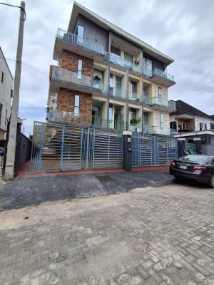 Brand New 2 Bedroom Apartment in a Secured Environment, Most Affordable Apartment in Within Chevron Toll Gate, Lekki, Lagos, Flat / Apartment for Sale