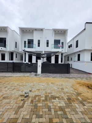 Luxurious Contemporary 4 Bedroom Deluxe Detached Duplex with Bq, Orchid, Lekki, Lagos, House for Sale