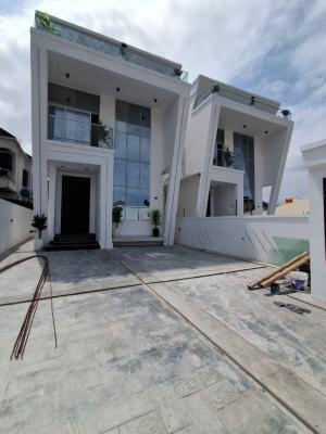 Luxurious 5 Bedroom Detached Duplex in a Secured Environment, Spg Road, Ologolo, Lekki, Lagos, Detached Duplex for Sale