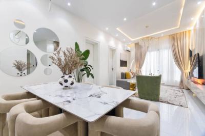Exquisitely Furnished 2bedroom Apartment, Lekki, Lekki Phase 1, Lekki, Lagos, Flat / Apartment Short Let