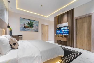 Brand New Exquisite 2 Bedroom Apartment, Lekki, Lekki Phase 1, Lekki, Lagos, Flat / Apartment Short Let
