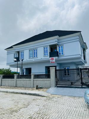 Well Finished 3 Bedroom Semi Detached Duplex in a Beautiful Estate, Sapphire Garden Estate, Awoyaya, Ibeju Lekki, Lagos, Semi-detached Duplex for Rent