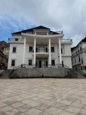 Newly Built 8 Bedroom Fully Detached with  Basement 3 Bedroom Guest, Maitama District, Abuja, Detached Duplex for Sale