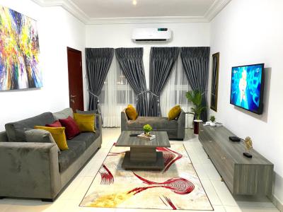 Furnished and Fully Serviced 2 Bedroom, Novabase Estate Off Admiralty Way Lekki, Lekki Phase 1, Lekki, Lagos, Flat / Apartment for Rent