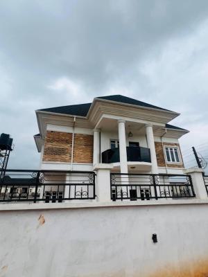 Spaciously Built 4 Bedroom Fully Detached Home Plus Bq, Gra, Isheri North, Lagos, Detached Duplex for Sale