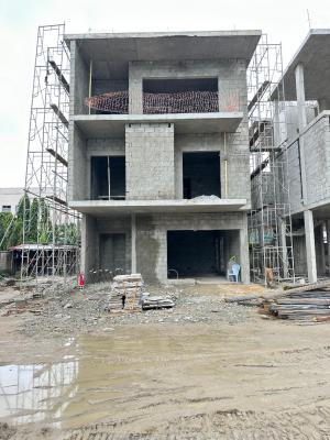 Coveted 5 Bedroom Detached with Pool, Rooftop Terrace, Gym & Bq, Banana Island, Ikoyi, Lagos, Detached Duplex for Sale