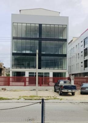 Commercial 4 Storey Building, Lekki Phase 1, Lekki, Lagos, Commercial Property for Sale