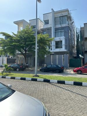 Exquisite 5 Bedroom Central Ac, Elevator,home Office & Rooftop Terrace, Banana Island, Ikoyi, Lagos, Detached Duplex for Sale